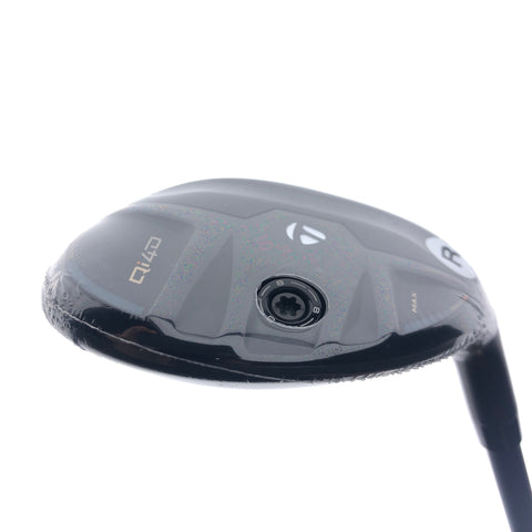 NEW TaylorMade Qi4D Max 5 Hybrid / 26.0 Degrees / Regular Flex