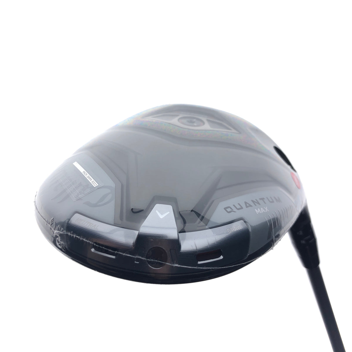 NEW Callaway Quantum Max Driver / 9.0 Degrees / Stiff Flex