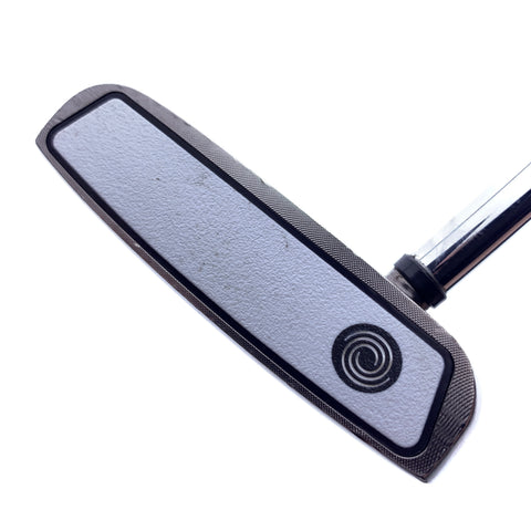 Used Odyssey White Ice 2-Ball Putter / 34.5 Inches