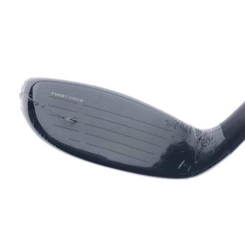 NEW TaylorMade Qi4D Max 5 Hybrid / 26.0 Degrees / Regular Flex
