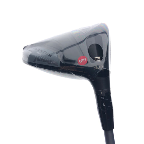 NEW Callaway Quantum Max Driver / 9.0 Degrees / Stiff Flex