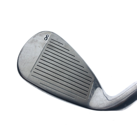 Used Callaway Big Bertha 2006 8 Iron / 37.0 Degrees / Ladies Flex