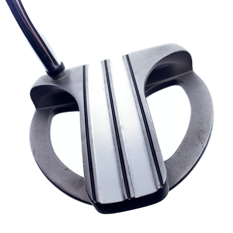 Used Odyssey White Hot XG Marxman Mallet Putter / 36.0 Inches