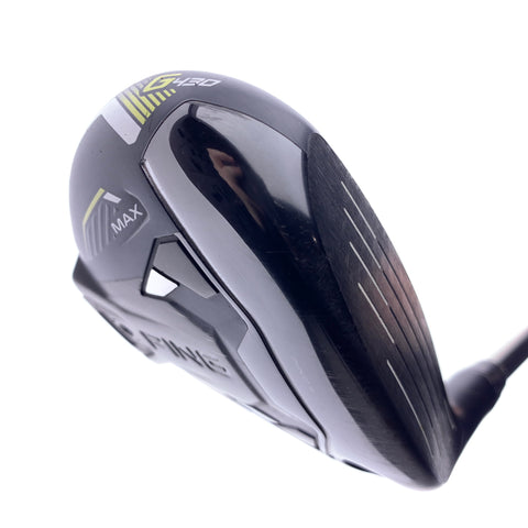 Used Ping G430 Max 7 Fairway Wood / 21.0 Degrees / Stiff Flex