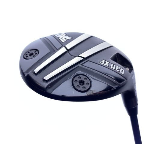 Used PXG 0311 XF GEN6 7 Fairway Wood / 22.0 Degrees / Stiff Flex