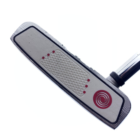 Used Odyssey White Hot XG Marxman Mallet Putter / 36.0 Inches