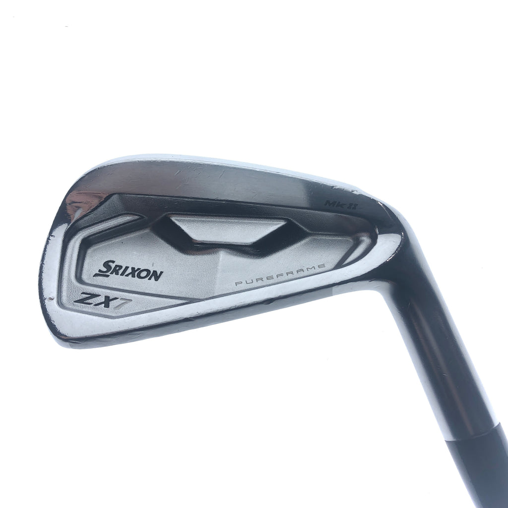 Used Srixon ZX7 MKII 6 Iron / 28.0 Degrees / Stiff Flex