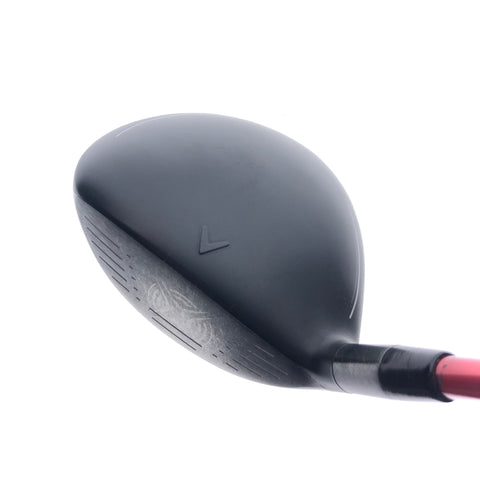 Used Callaway XR 16 3 Fairway Wood / 15.0 Degrees / A Flex