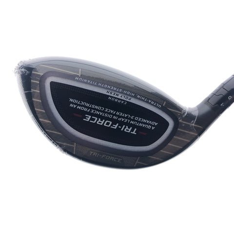 NEW Callaway Quantum Max Driver / 9.0 Degrees / Stiff Flex