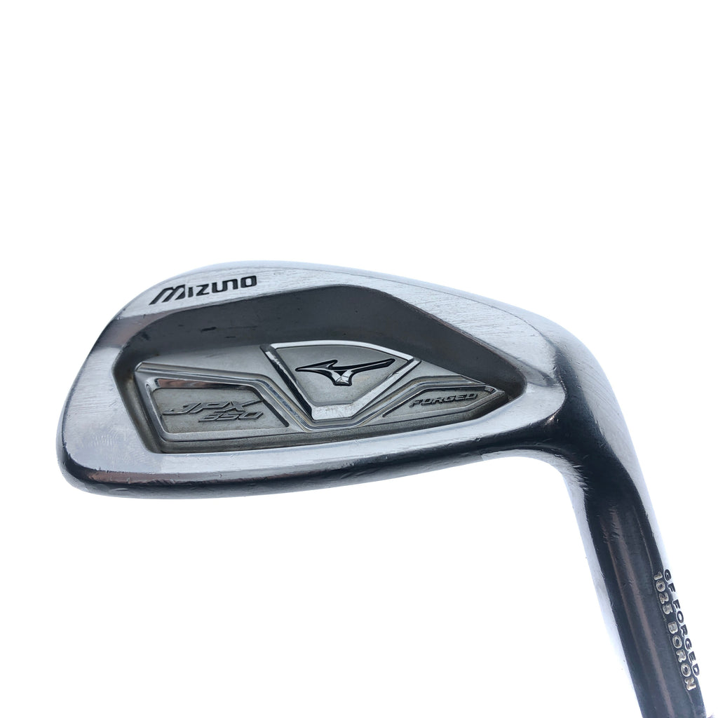 Used Mizuno JPX 850 Forged PW Iron / 45.0 Degrees / Ladies Flex