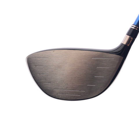 Used Cobra Speed LD M Driver / 12.0 Degrees / Regular Flex