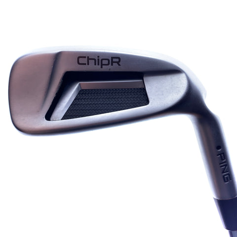 Used Ping ChipR Chipper / 38.5 Degrees / Wedge Flex