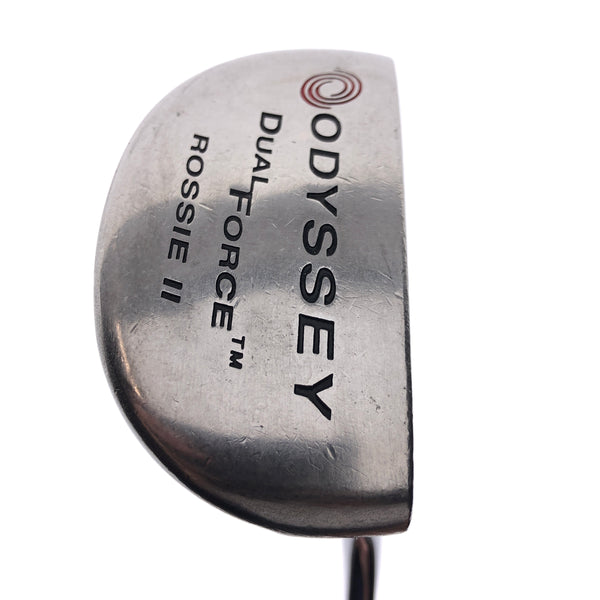 Used Odyssey Works Rossie II Putter / 34.0 Inches