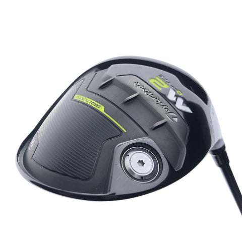 Used TaylorMade M2 D Type 2017 Driver / 10.5 Degrees / Regular Flex