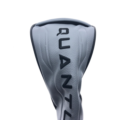 NEW Callaway Quantum Max Driver / 9.0 Degrees / Stiff Flex