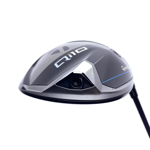 Used TaylorMade Qi10 Driver / 10.5 Degrees / Stiff Flex