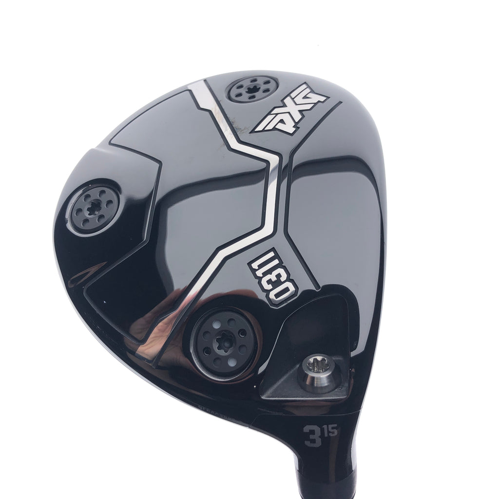 Used PXG 0311 Black Ops 3 Fairway Wood / 15.0 Degrees / Regular Flex