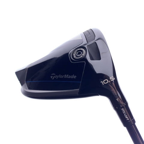Used TaylorMade Qi10 Driver / 10.5 Degrees / Stiff Flex