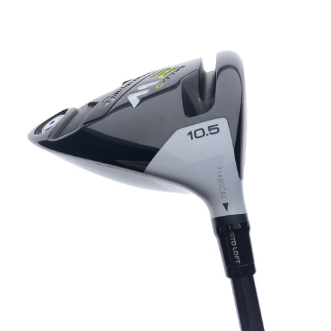 Used TaylorMade M2 D Type 2017 Driver / 10.5 Degrees / Regular Flex