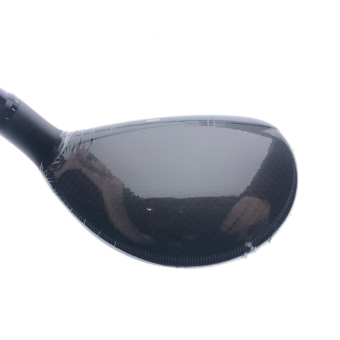 NEW TaylorMade Qi4D 4 Hybrid / 22.0 Degrees / Regular Flex