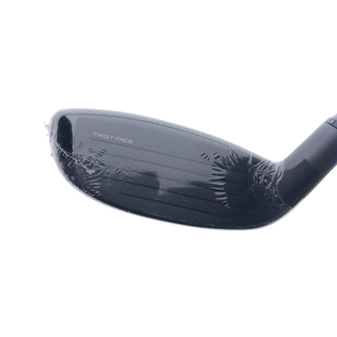 NEW TaylorMade Qi4D 4 Hybrid / 22.0 Degrees / Regular Flex