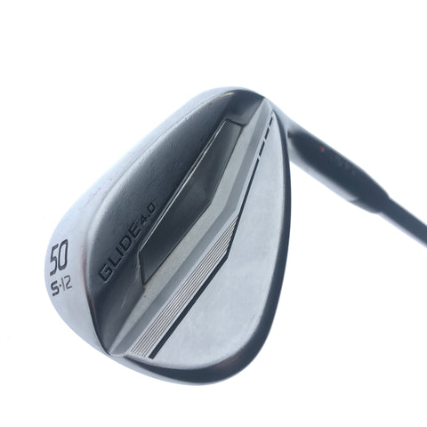 Used Ping Glide 4.0 Gap Wedge / 50.0 Degrees / Regular Flex