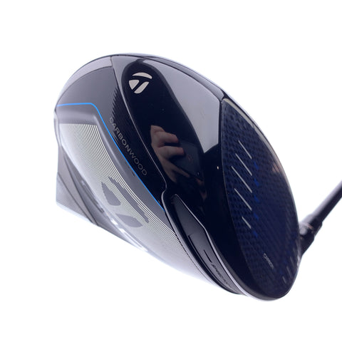 Used TaylorMade Qi10 Driver / 10.5 Degrees / Stiff Flex