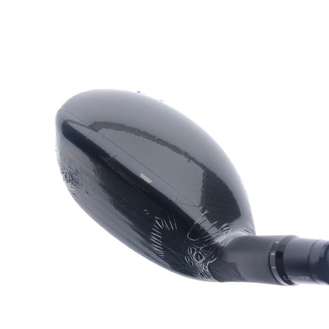 NEW TaylorMade Qi4D 4 Hybrid / 22.0 Degrees / Regular Flex