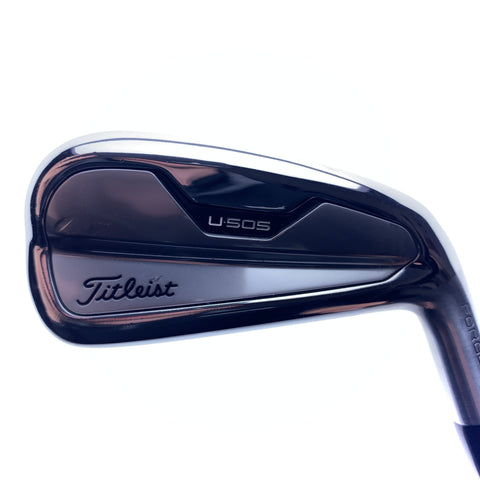Used Titleist U505 2 Hybrid / 18.0 Degrees / Stiff Flex