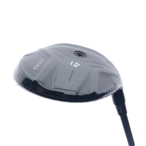 NEW TaylorMade Qi4D 7 Fairway Wood / 21.0 Degrees / Regular Flex