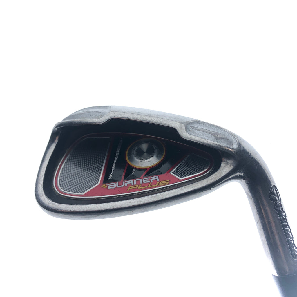 Used TaylorMade Burner Plus 9 Iron / 40.0 Degrees / Senior Flex