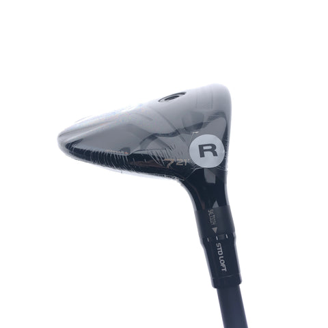 NEW TaylorMade Qi4D 7 Fairway Wood / 21.0 Degrees / Regular Flex