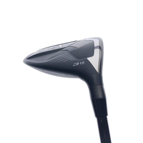 Used Srixon ZX MKII 3 Fairway Wood / 15 Degrees / X-Stiff Flex