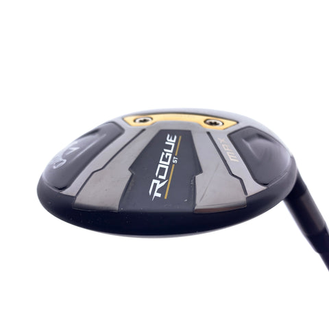 Used Callaway Rogue ST MAX 7 Fairway Wood / 21.0 Degrees / Soft Reg Flex