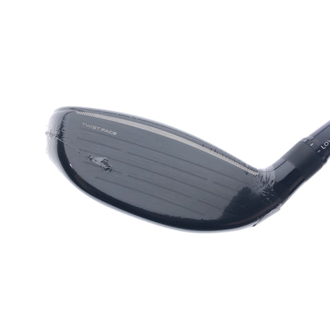 NEW TaylorMade Qi4D 7 Fairway Wood / 21.0 Degrees / Regular Flex