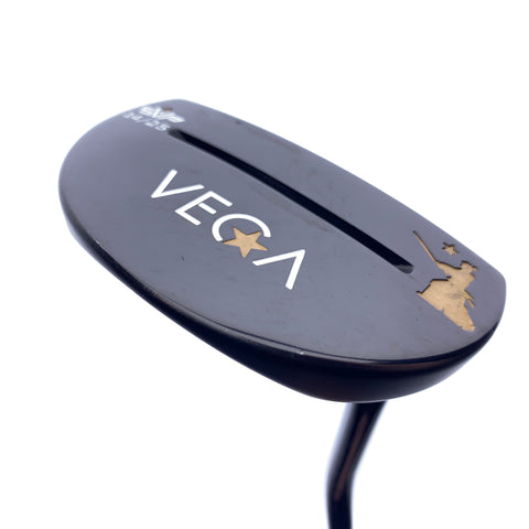 Used Vega Samurai Limited Edition Putter 1/25 Putter / 34.5 Inches