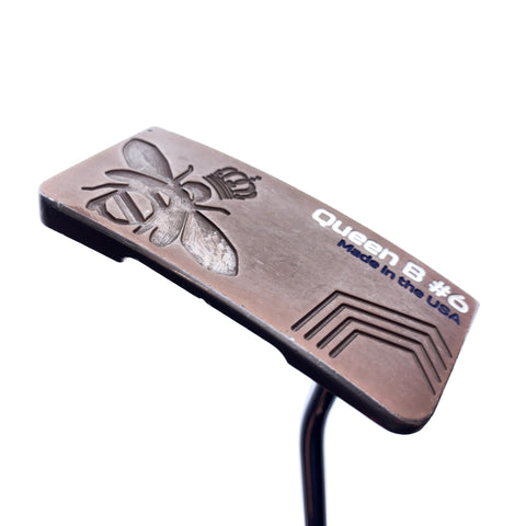 Used Bettinardi Queen B 6 2021 Putter / 33.0 Inches