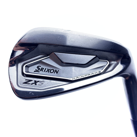 Used Srixon ZX5 MKII 9 Iron / 39.0 Degrees / Regular Flex