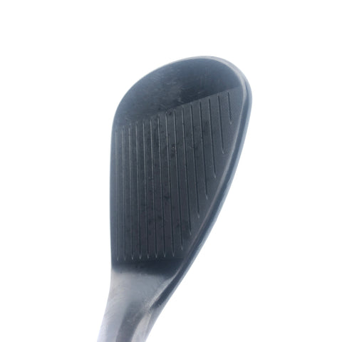 Used Callaway Jaws Raw Black 2022 Sand Wedge / 54.0 Degrees / Wedge Flex