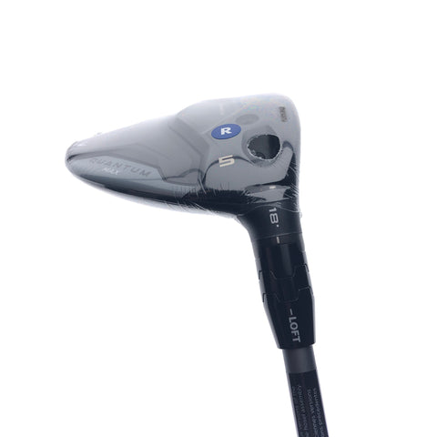 NEW Callaway Quantum Max 5 Fairway Wood / 18.0 Degrees / Regular Flex