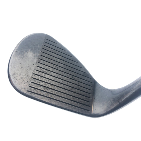 Used Callaway Jaws Raw Black 2022 Sand Wedge / 54.0 Degrees / Wedge Flex