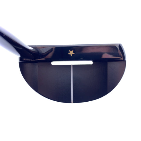 Used Vega Samurai Limited Edition Putter 1/25 Putter / 34.5 Inches