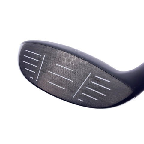 Used Callaway Rogue ST MAX 7 Fairway Wood / 21.0 Degrees / Soft Reg Flex