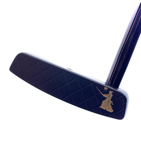 Used Vega Samurai Limited Edition Putter 1/25 Putter / 34.5 Inches
