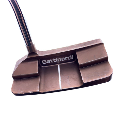Used Bettinardi Queen B 6 2021 Putter / 33.0 Inches