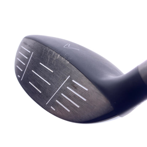 Used Callaway Rogue ST MAX 7 Fairway Wood / 21.0 Degrees / Soft Reg Flex