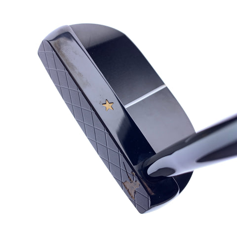 Used Vega Samurai Limited Edition Putter 1/25 Putter / 34.5 Inches