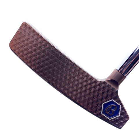 Used Bettinardi Queen B 6 2021 Putter / 33.0 Inches