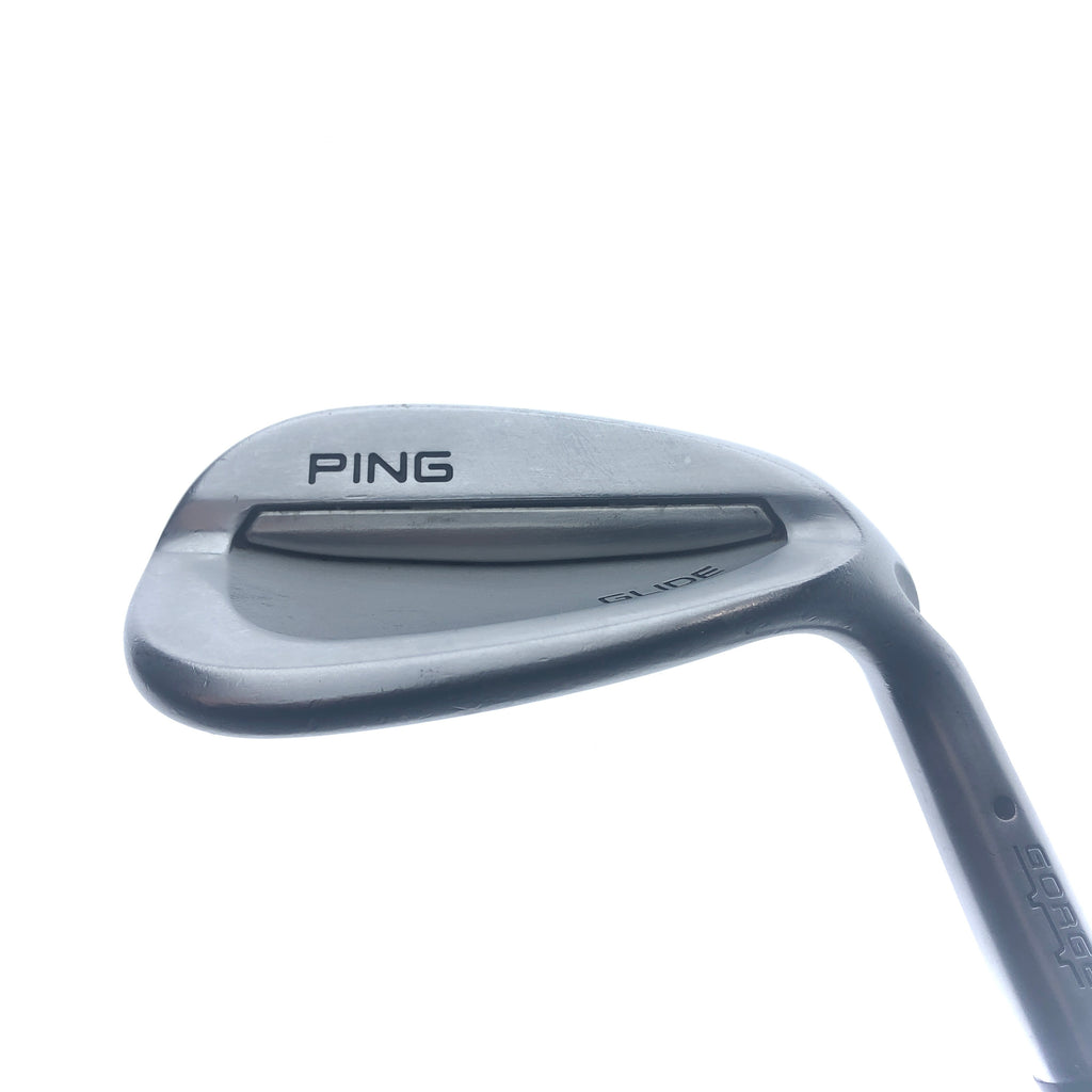 Used Ping Glide Gap Wedge / 52.0 Degrees / Stiff Flex