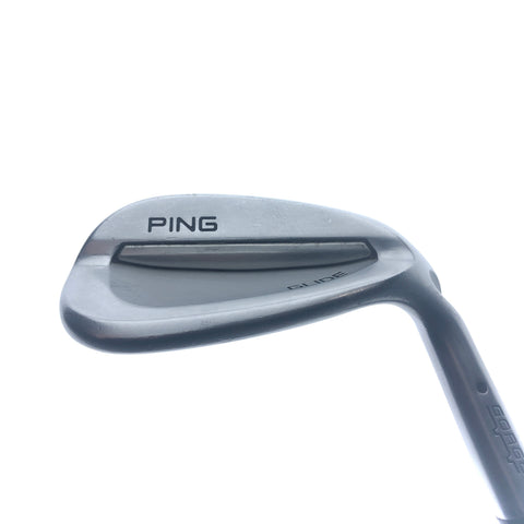Used Ping Glide Gap Wedge / 52.0 Degrees / Stiff Flex